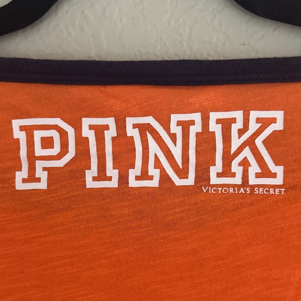 Victoria's Secret Pink Denver Broncos NFL Shirt - Size M - Picture 8 of 12